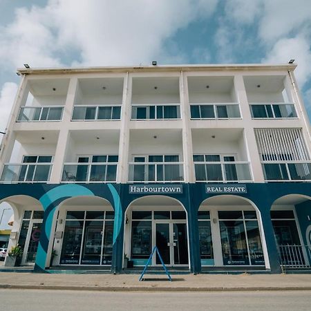 Central Hotel Bonaire Kralendijk na wyspie Bonaire Zewnętrze zdjęcie