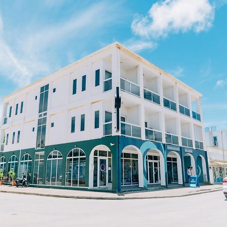 The Downtown Hotel Bonaire Kralendijk na wyspie Bonaire Zewnętrze zdjęcie