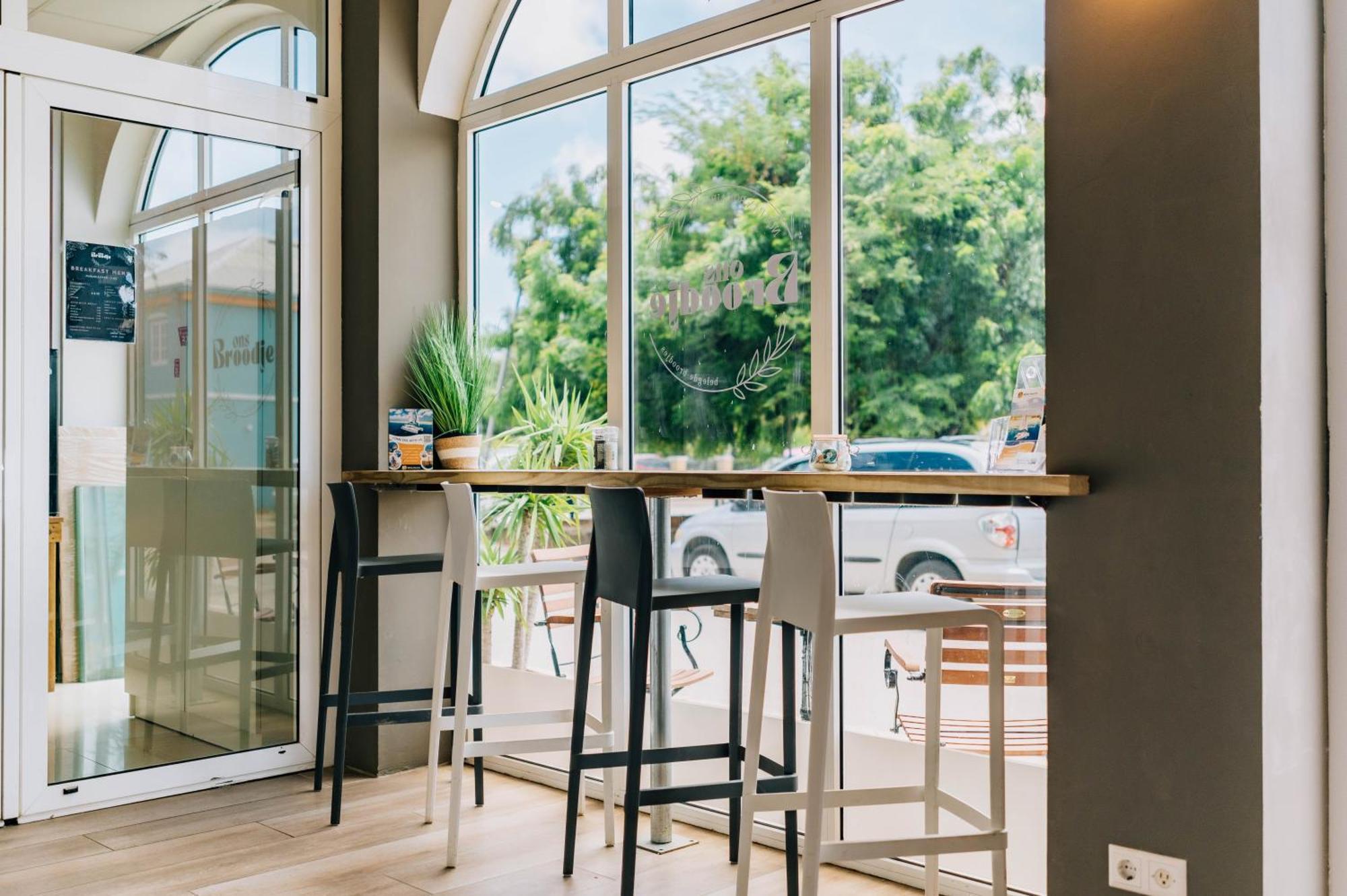 The Downtown Hotel Bonaire Kralendijk na wyspie Bonaire Zewnętrze zdjęcie
