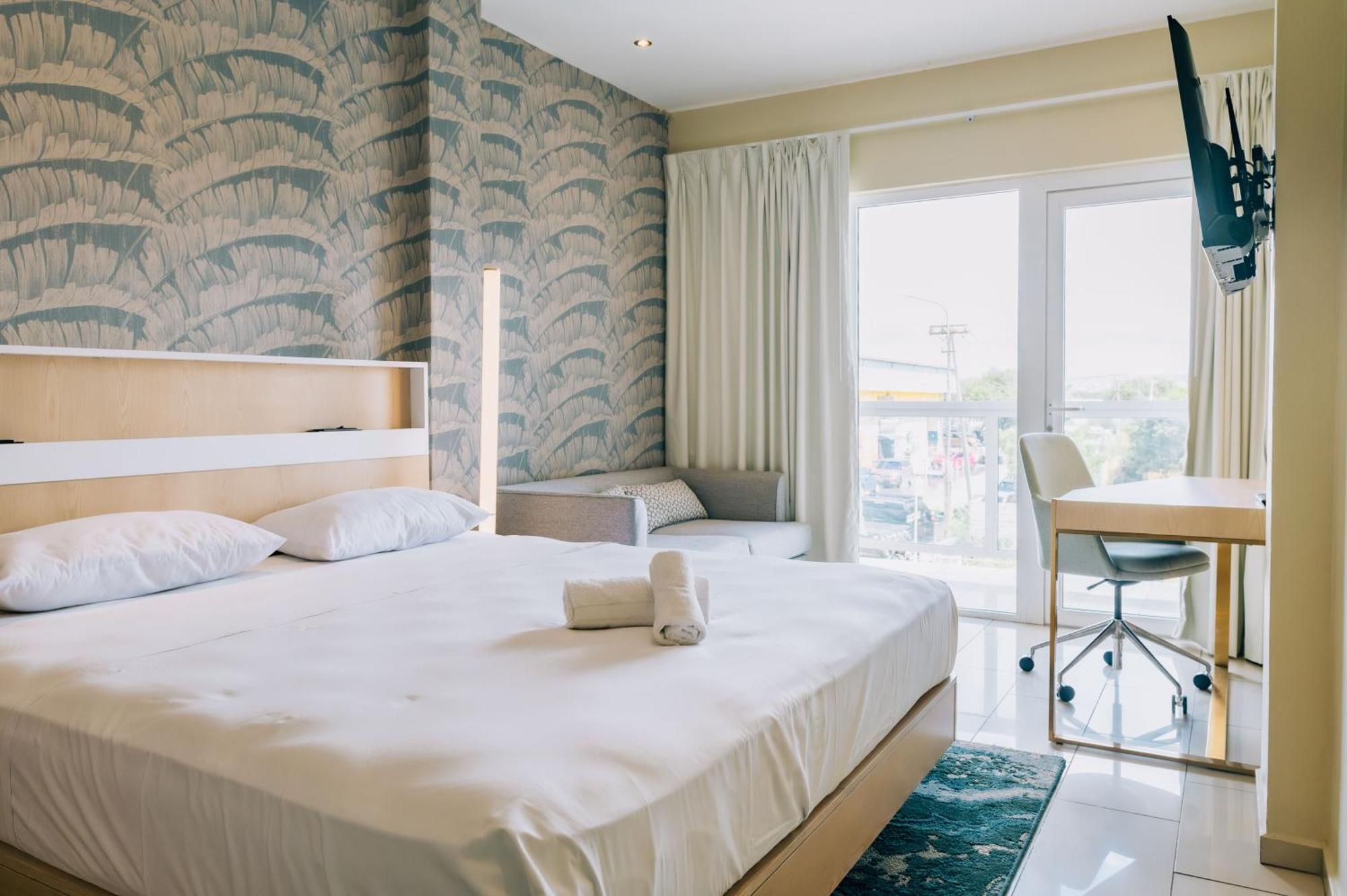 The Downtown Hotel Bonaire Kralendijk na wyspie Bonaire Zewnętrze zdjęcie