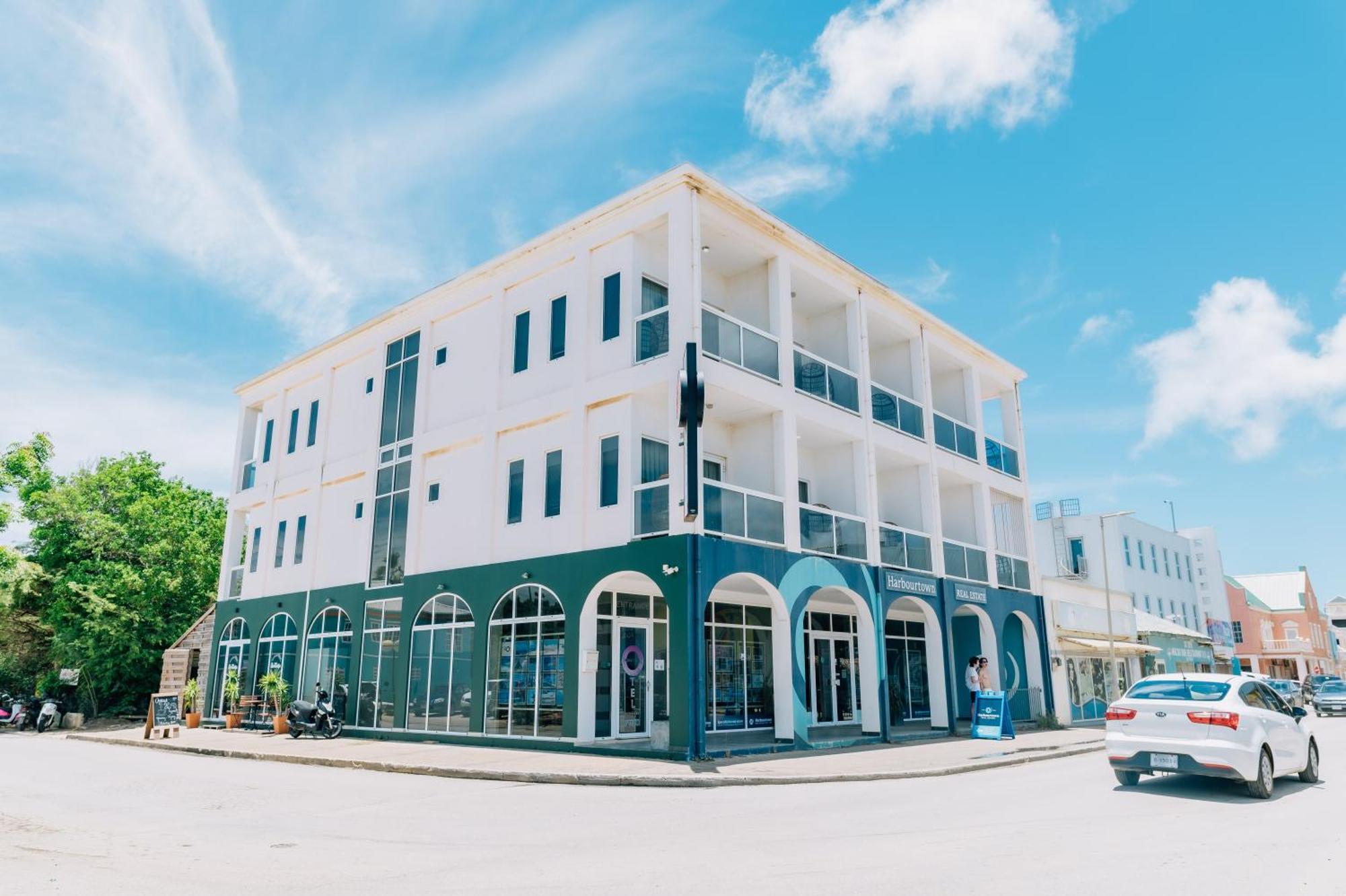The Downtown Hotel Bonaire Kralendijk na wyspie Bonaire Zewnętrze zdjęcie