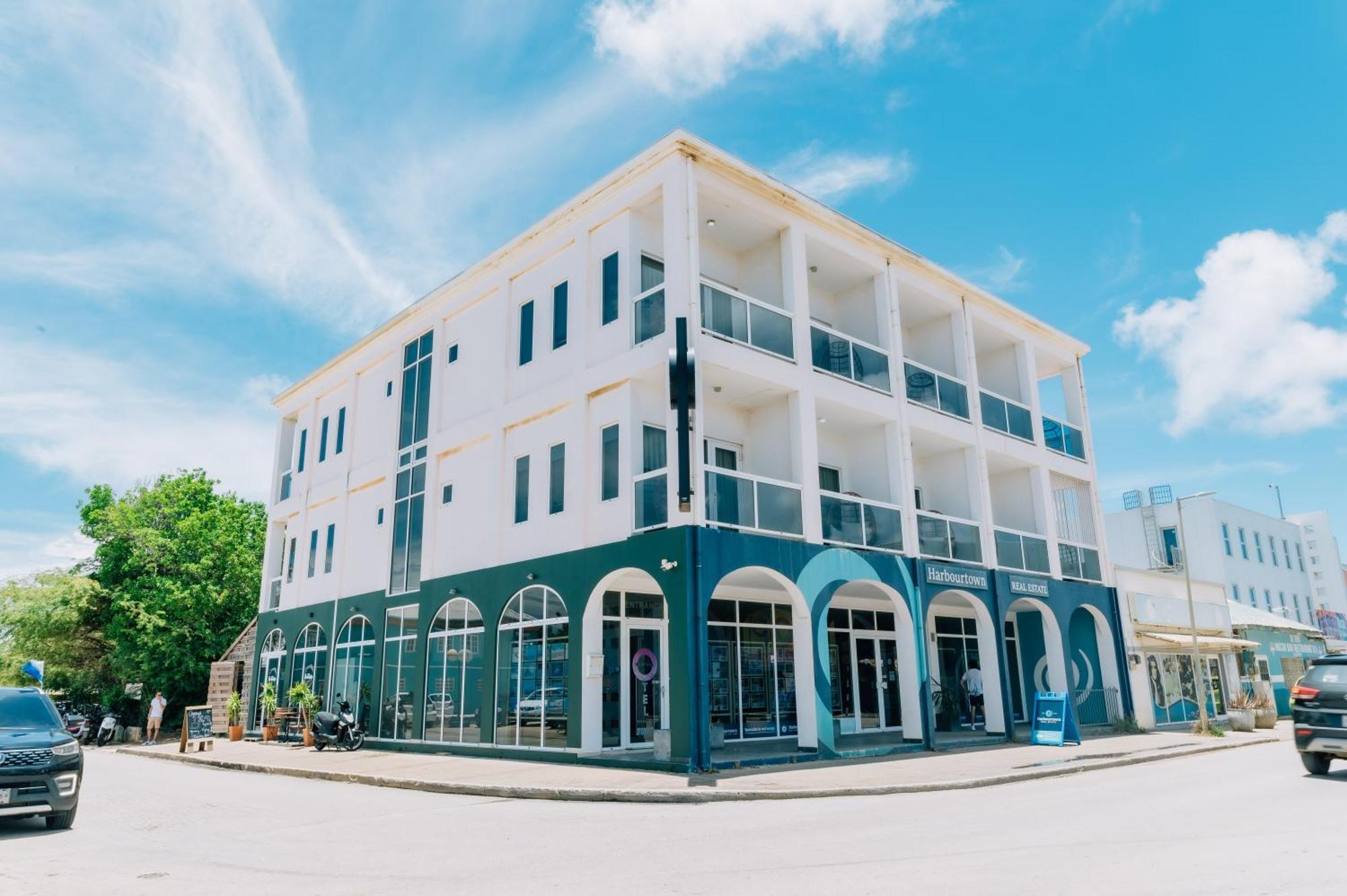 The Downtown Hotel Bonaire Kralendijk na wyspie Bonaire Zewnętrze zdjęcie