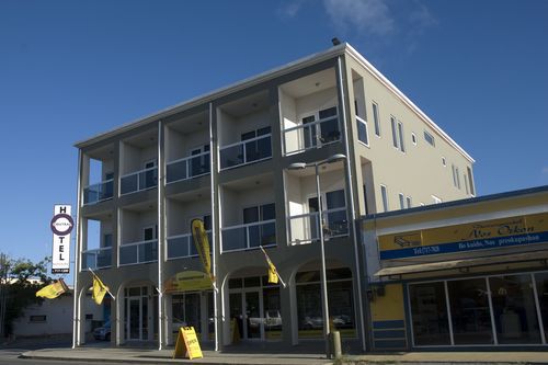 The Downtown Hotel Bonaire Kralendijk na wyspie Bonaire Zewnętrze zdjęcie